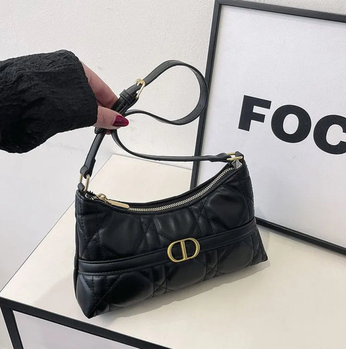 DIOR HAND BAG