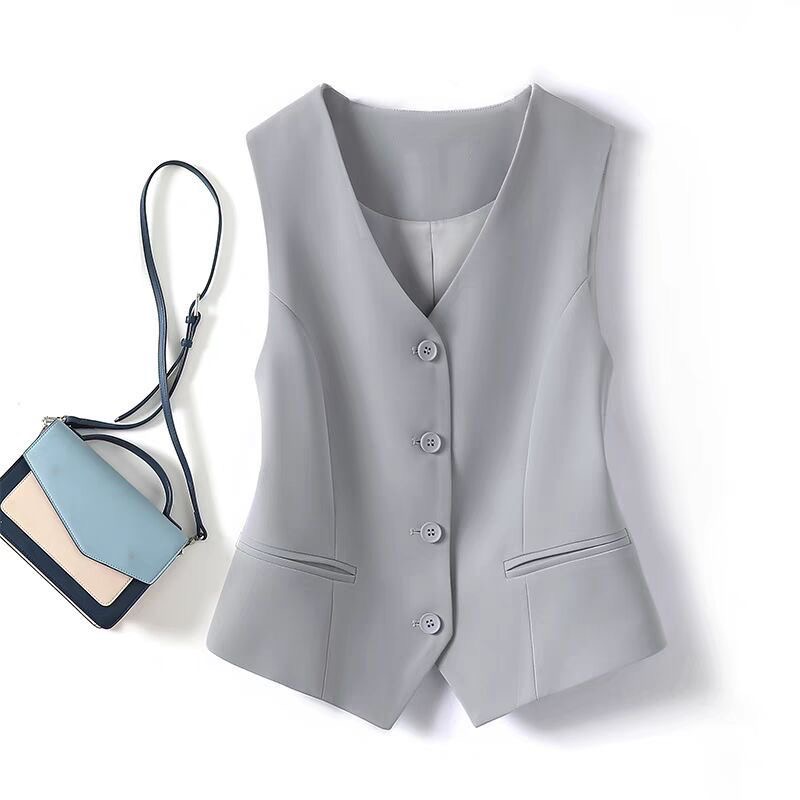 Gilet OLD MONEY style