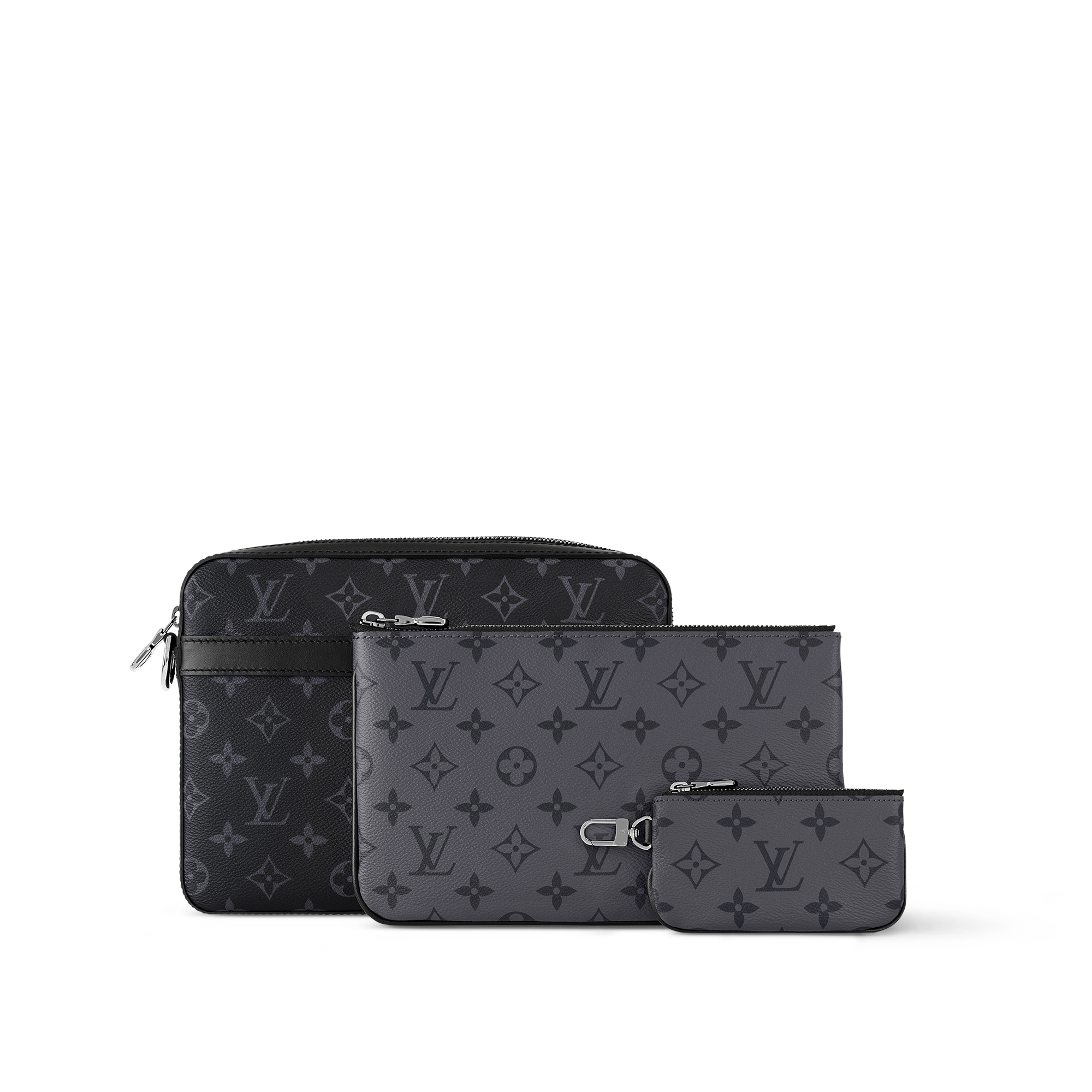 LV GRAY TRIO
