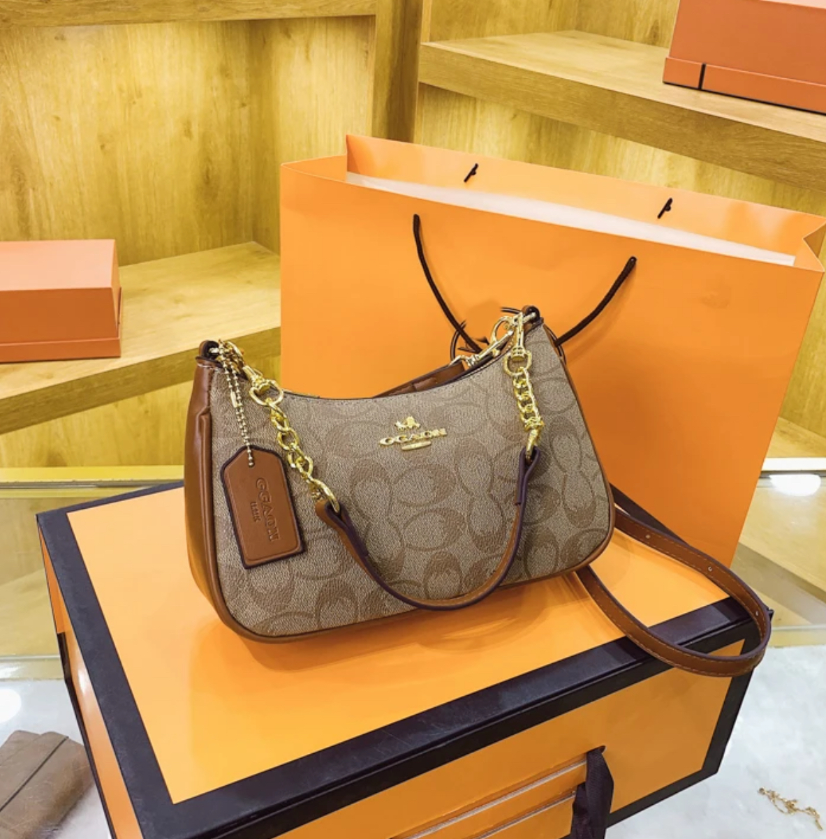 COACH BAG