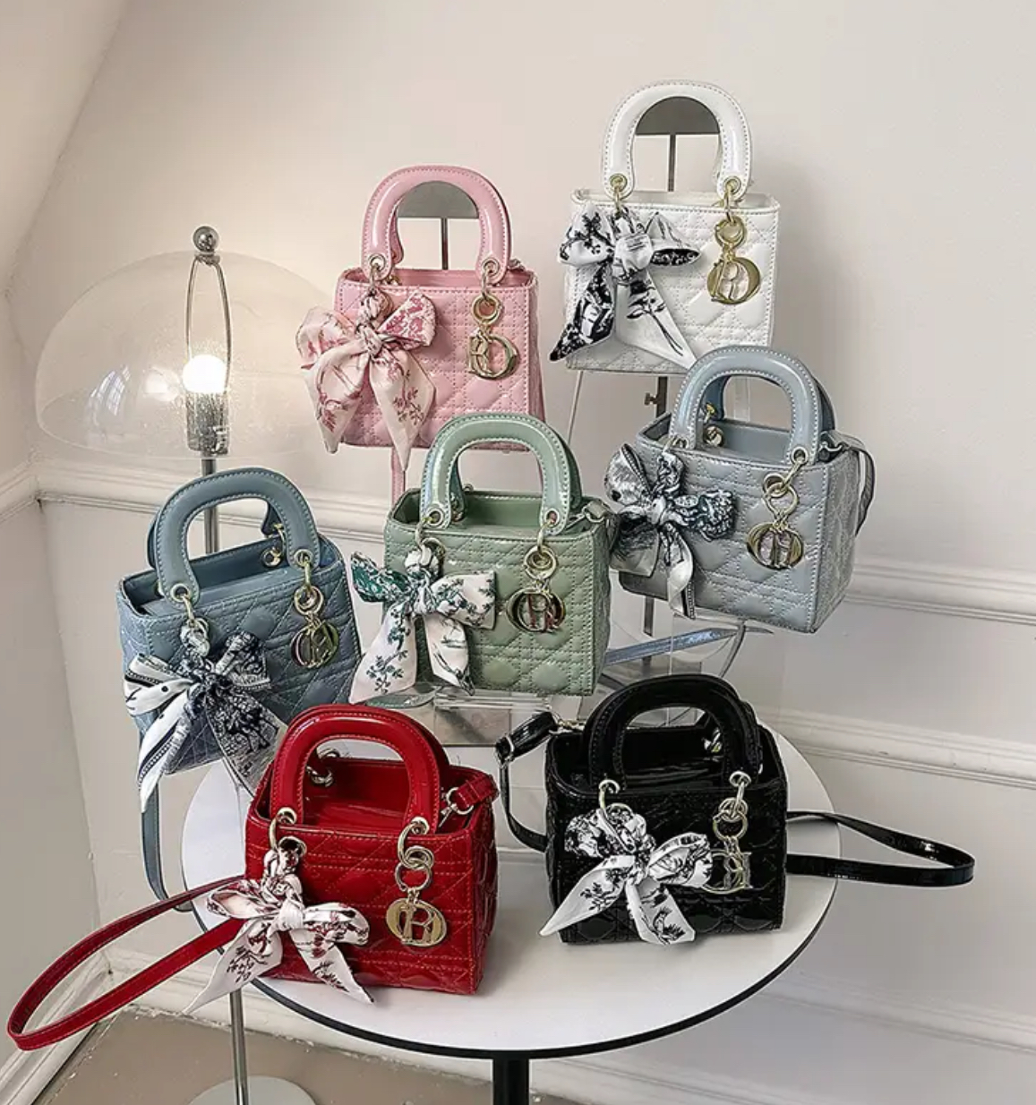 DIOR Luxury Hand Bag