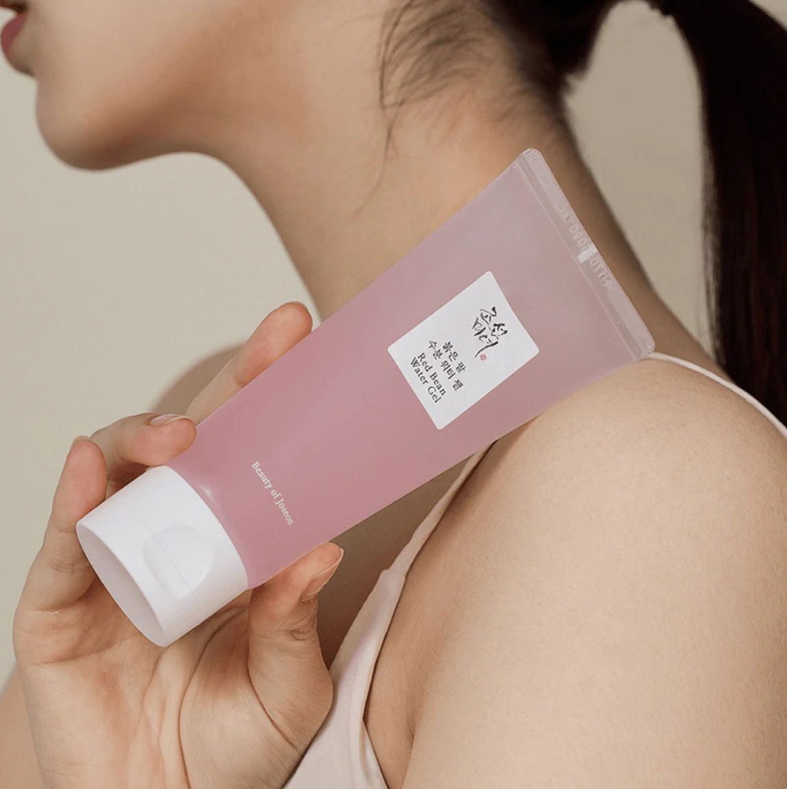 Red Bean Water Gel