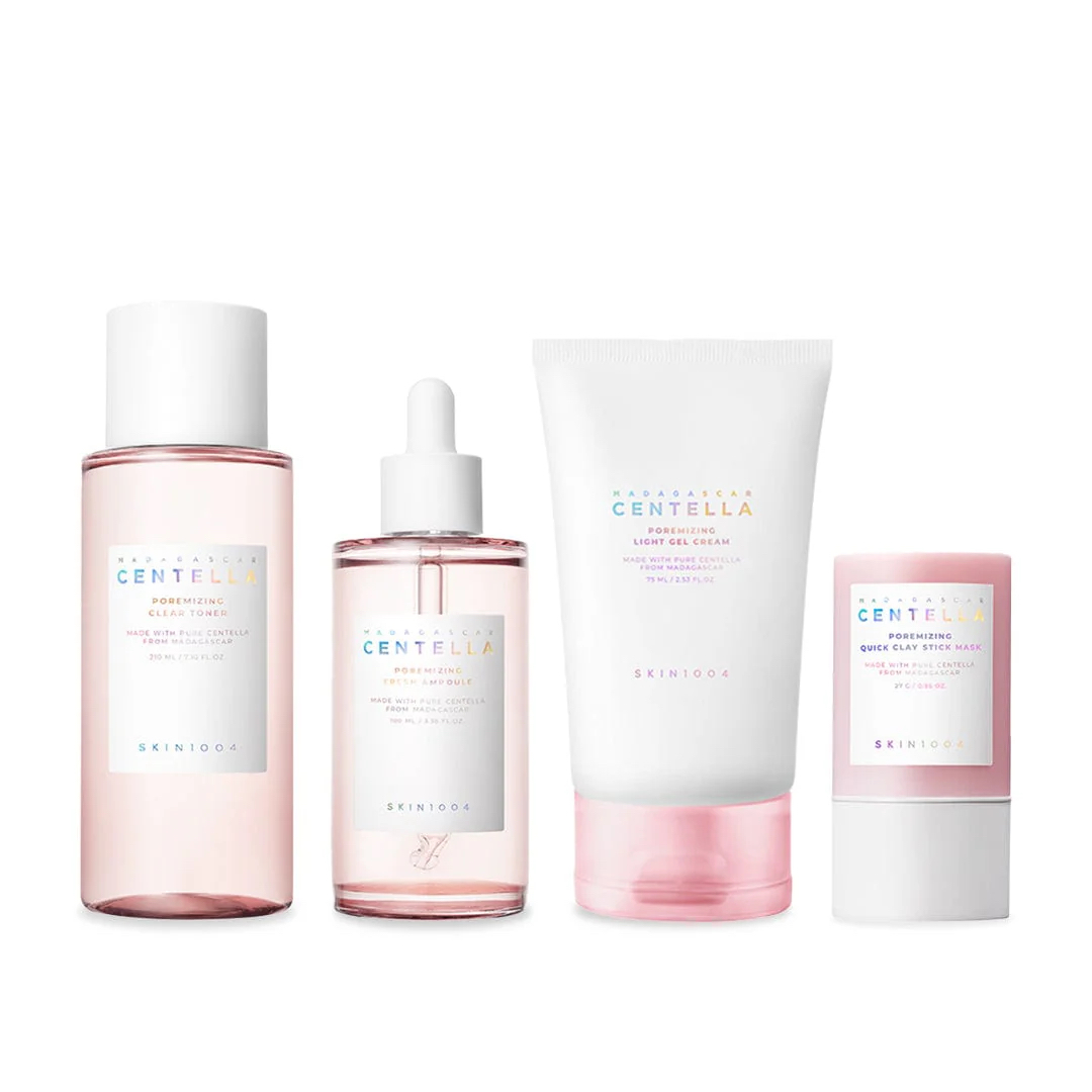 Perfect Pore Set