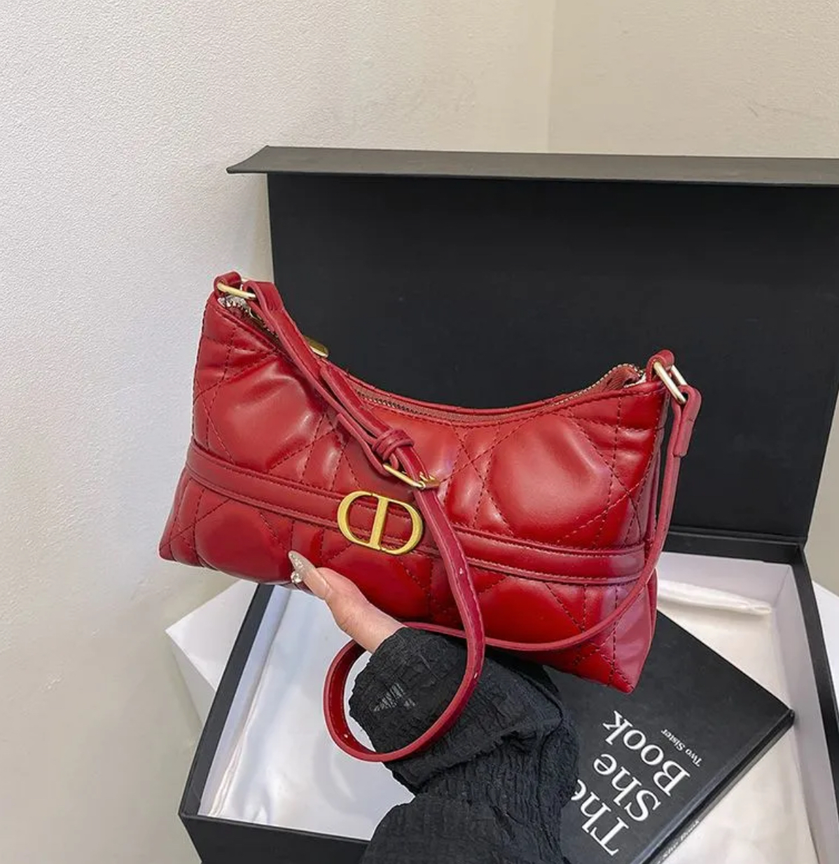 DIOR HAND BAG