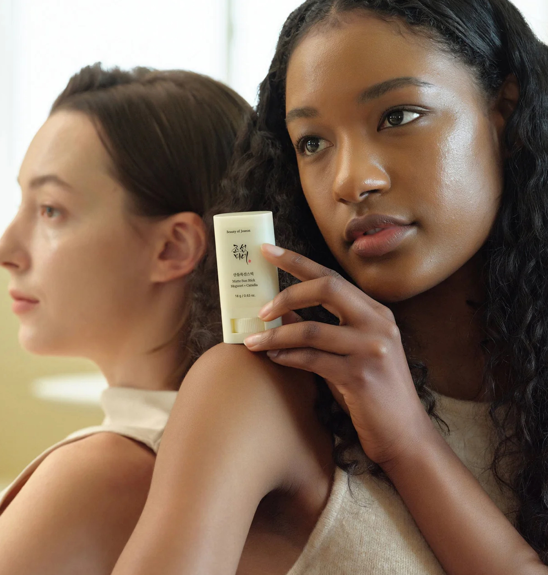 Matte Sun Stick : Mugwort+Camelia (SPF 50+ PA++++)