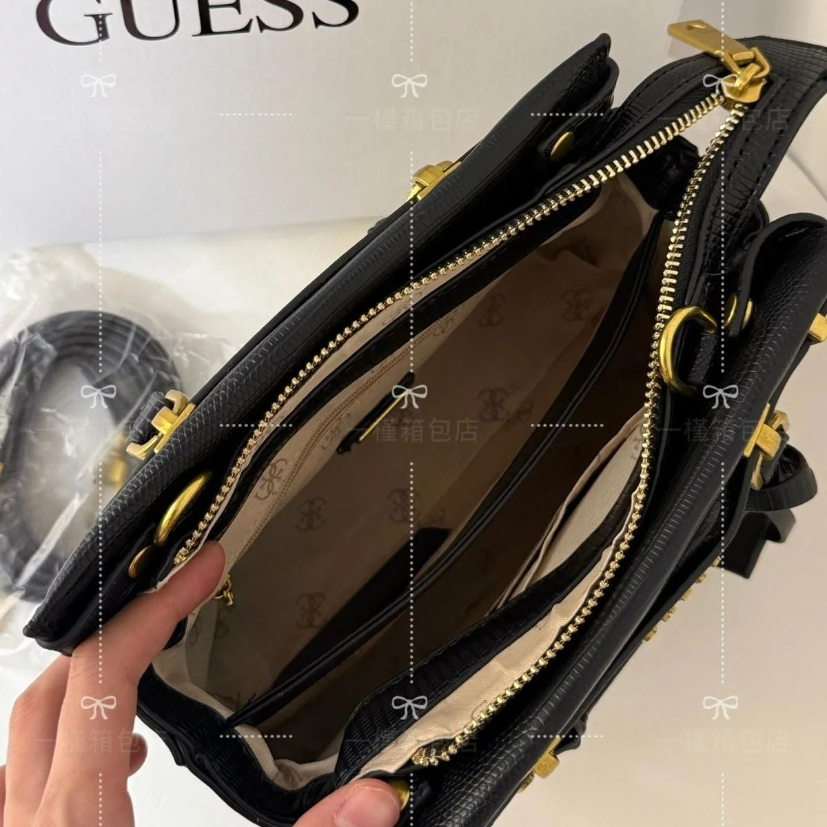 SACS GUESS