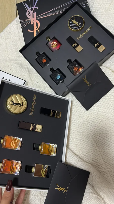 COFFRET YSL