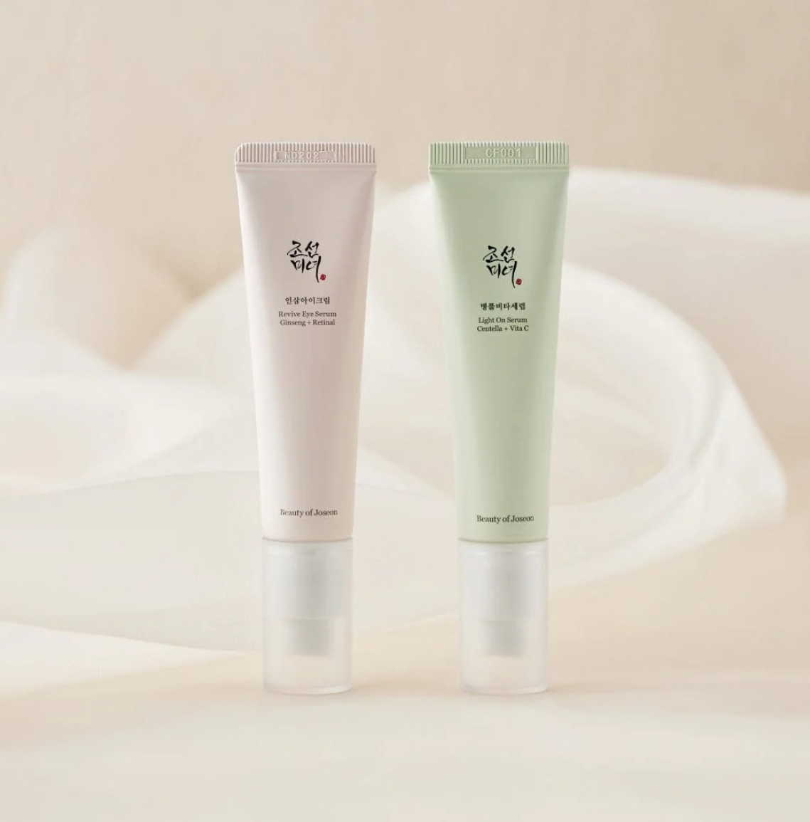 Bright & Firming Duo