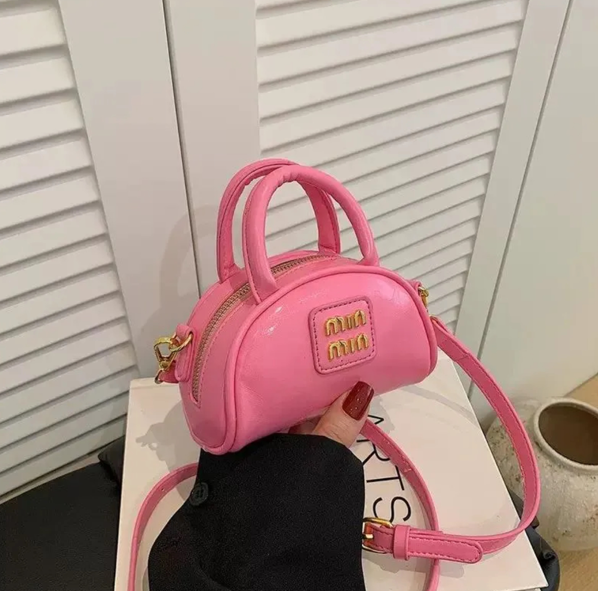 Miumiu hand bag