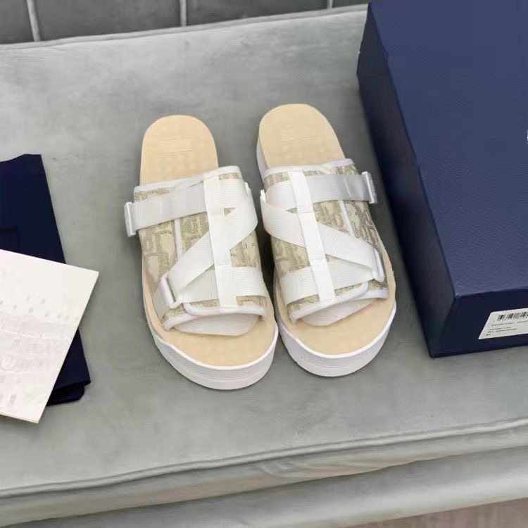 SANDALES DIOR