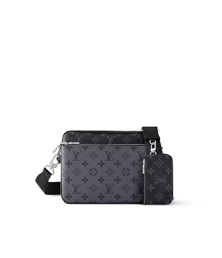 LV GRAY TRIO