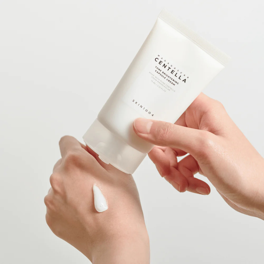 Tone Brigheting Capsule Cream