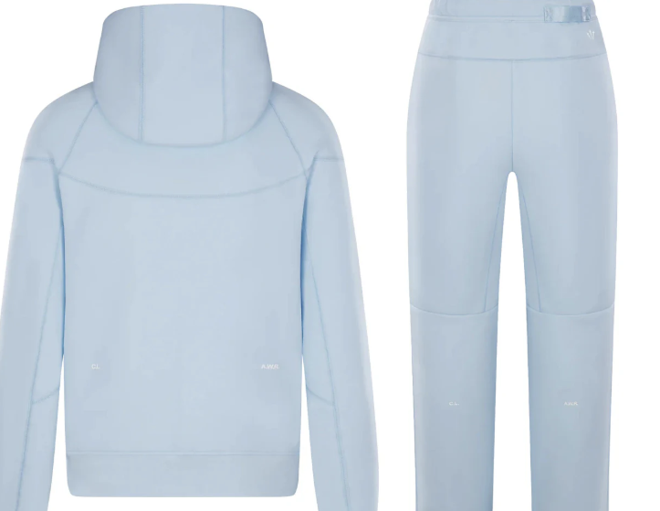 NIKE NOCTA BLEU