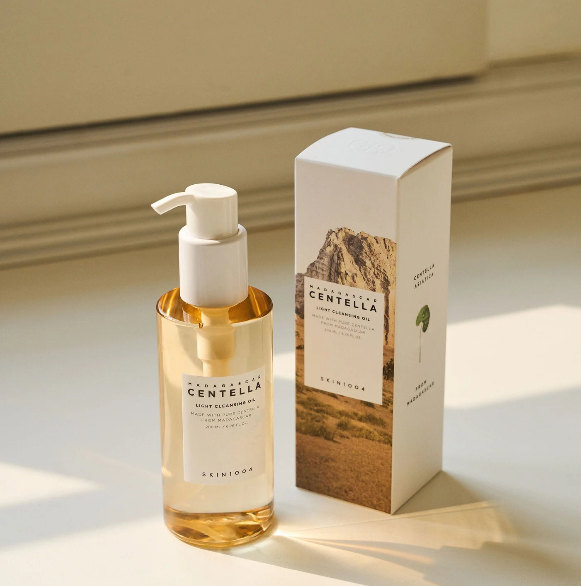 Centella Light Cleansing Oil