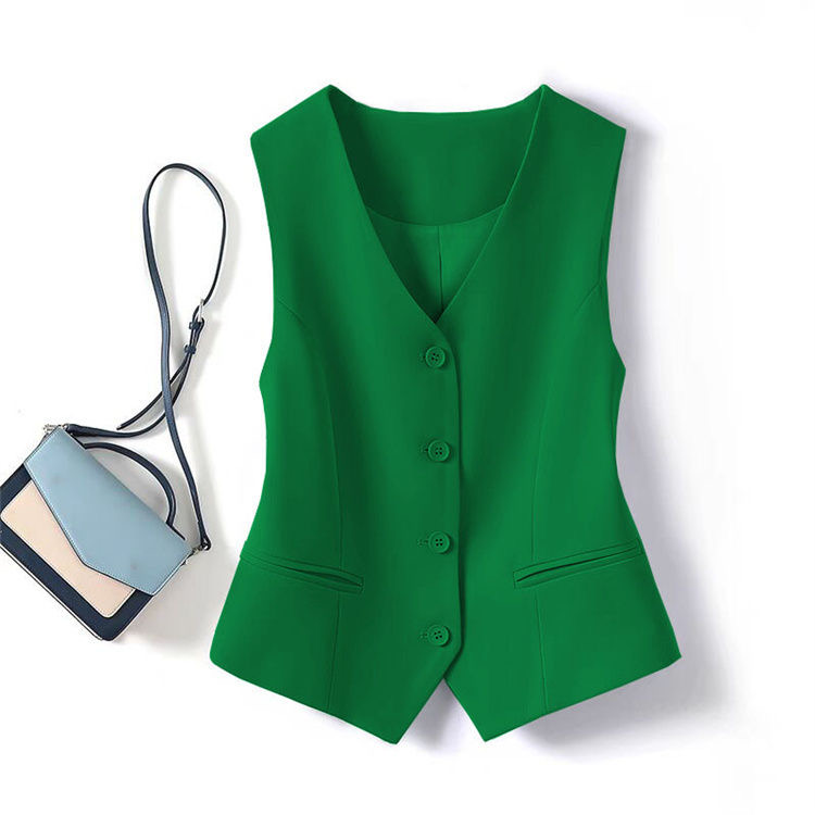 Gilet OLD MONEY style
