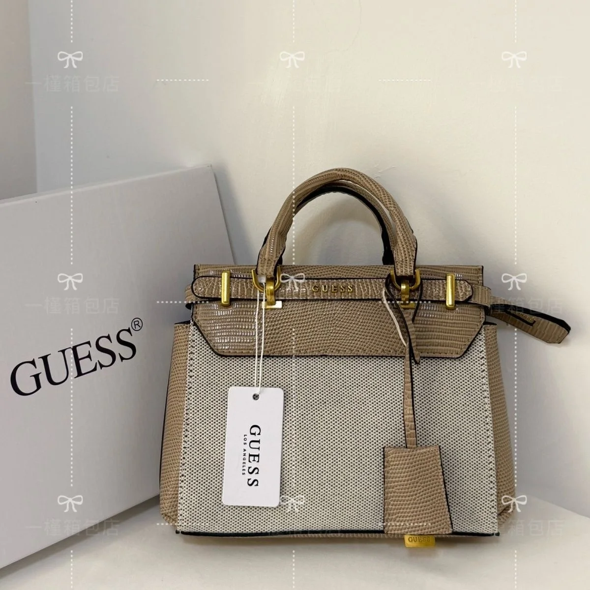 SACS GUESS