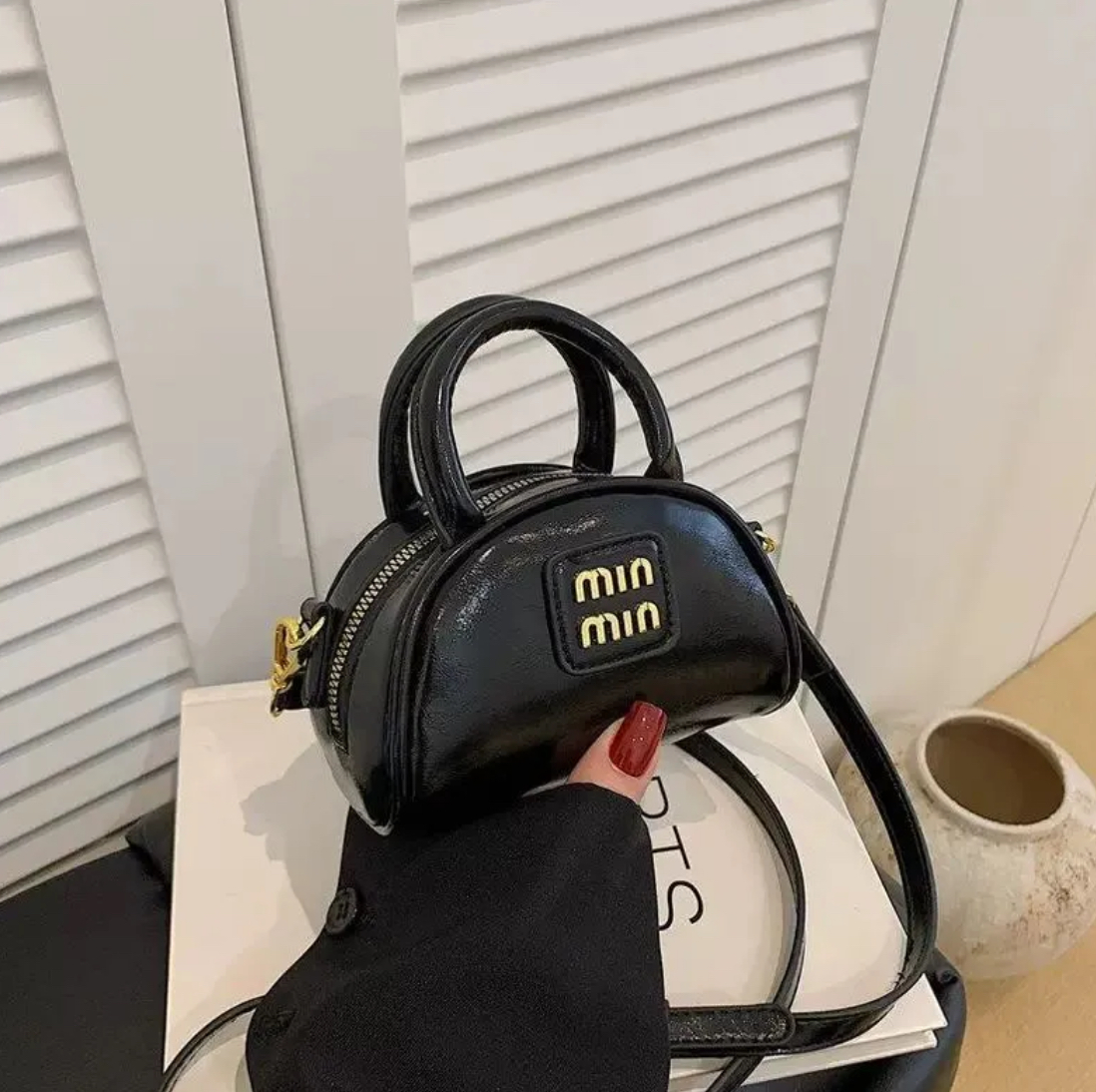 Miumiu hand bag
