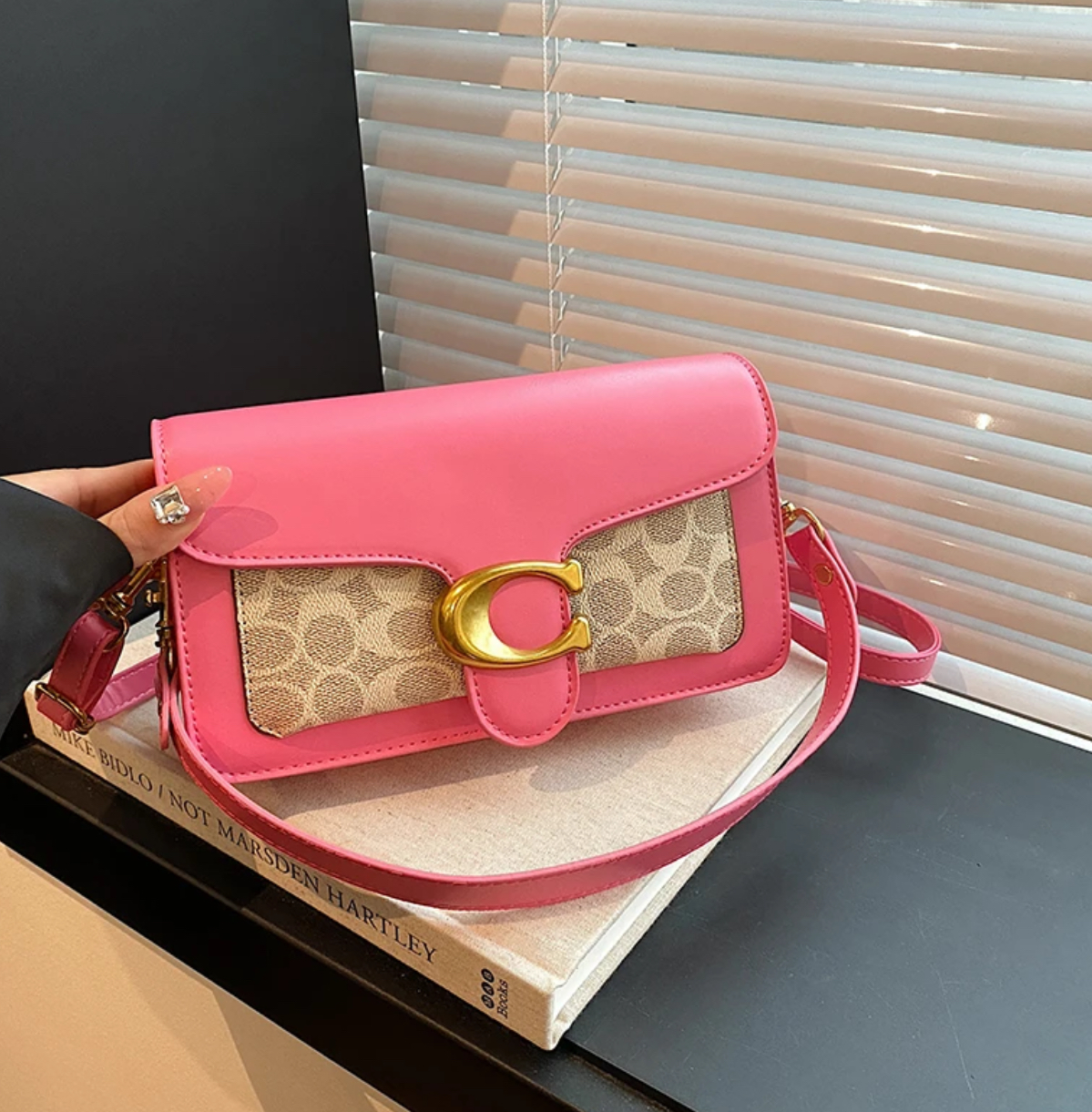 COACH BAG