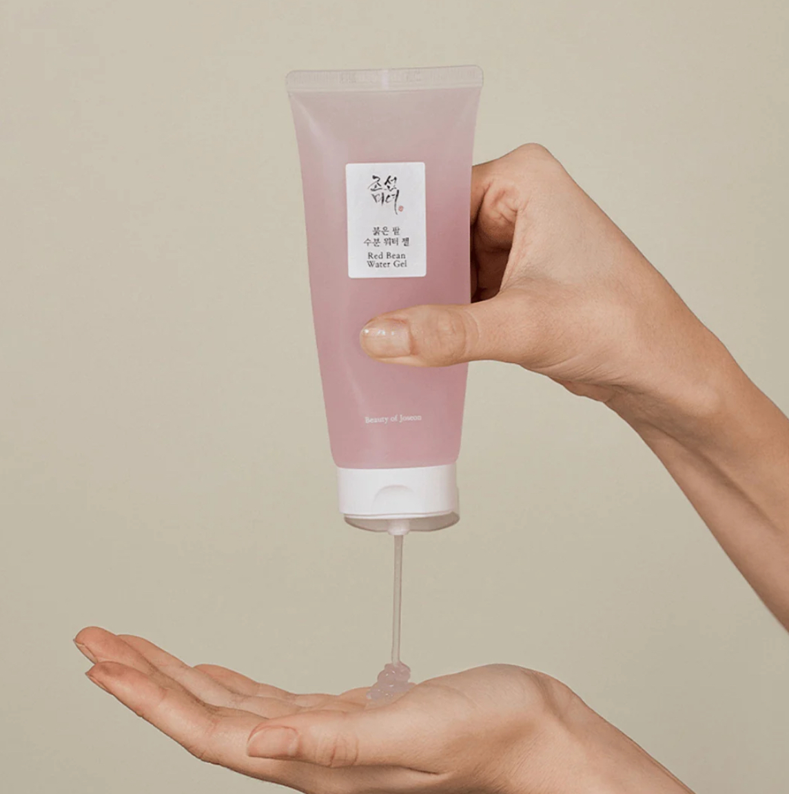 Red Bean Water Gel