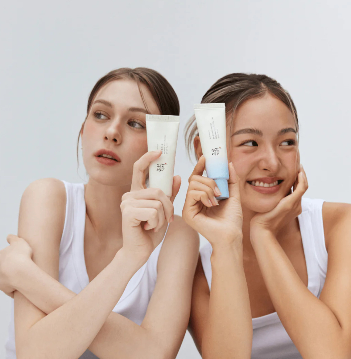 Relief Sun Duo : Original + Aqua-Fresh