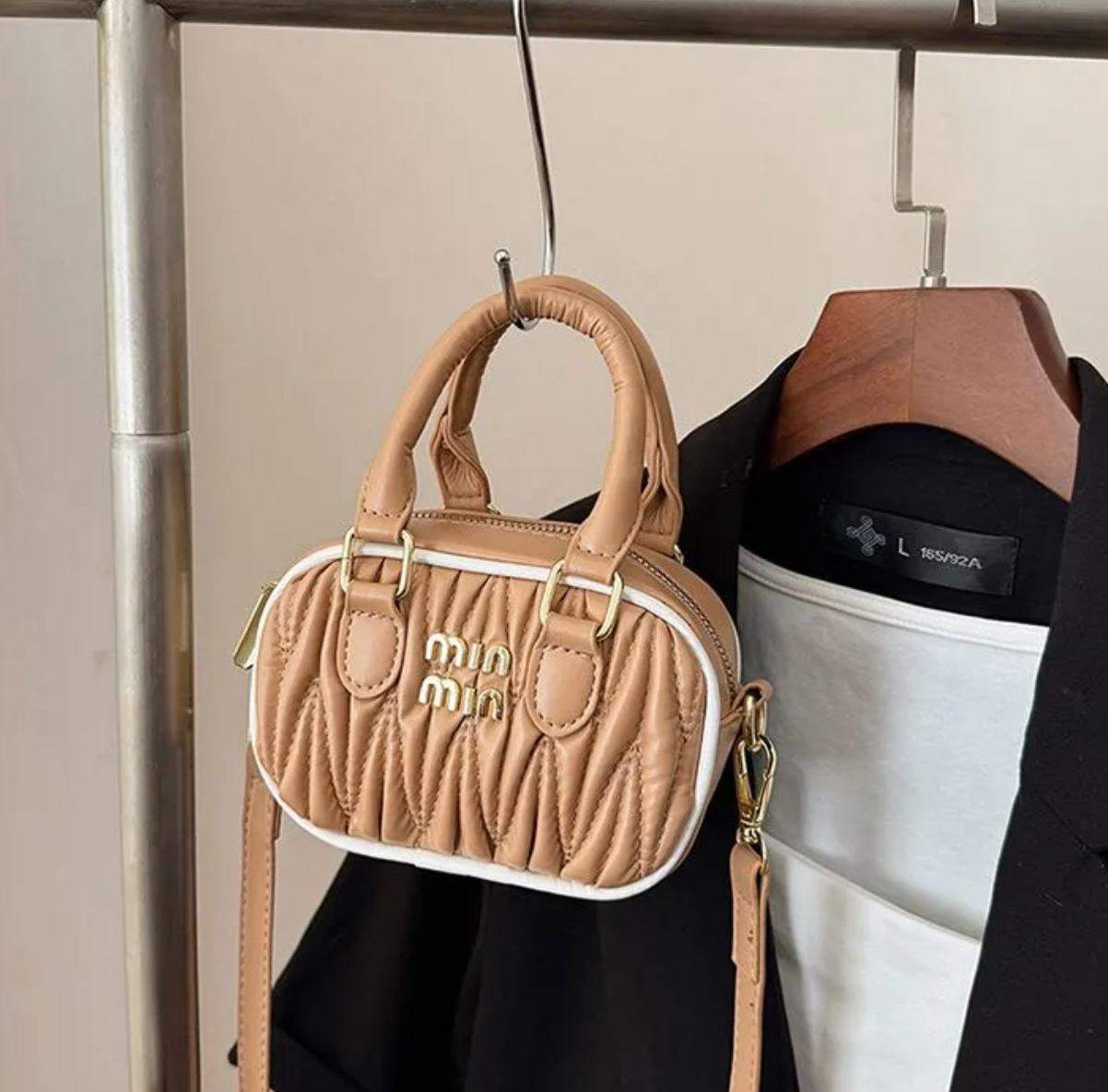 Miumiu hand bag