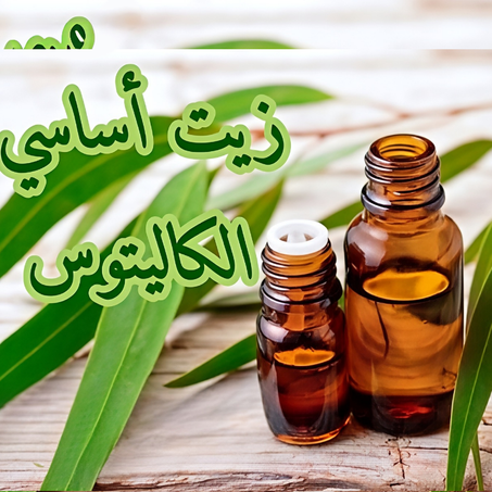 زيت أساسي الكاليتوس