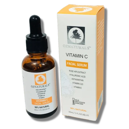 سيروم فيتامين سي للوجه - VITAMIN C FACIAL SERUM