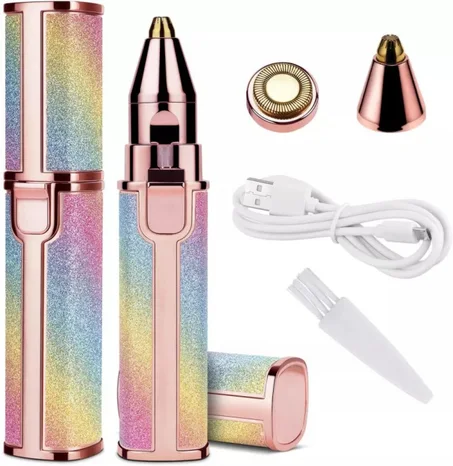 flawless  2 in 1
