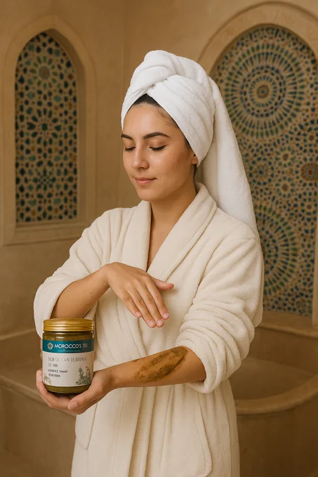 عرض 3 التبريمة المغربية بالأعشاب