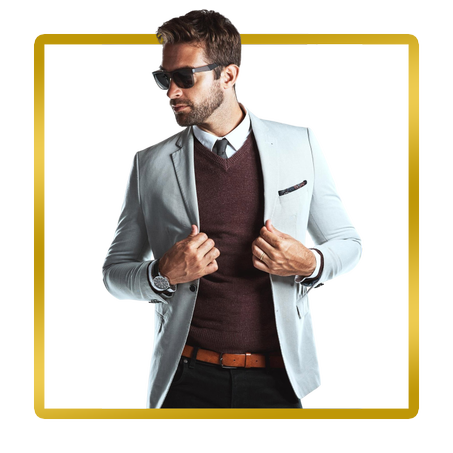 ملابس الرجال