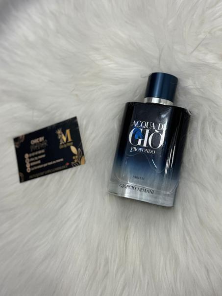 armani acqua di gio