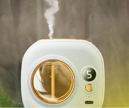 آلة العطور القابلة لإعادة الشحن