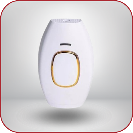 جهاز إزالة الشعر بالليزر