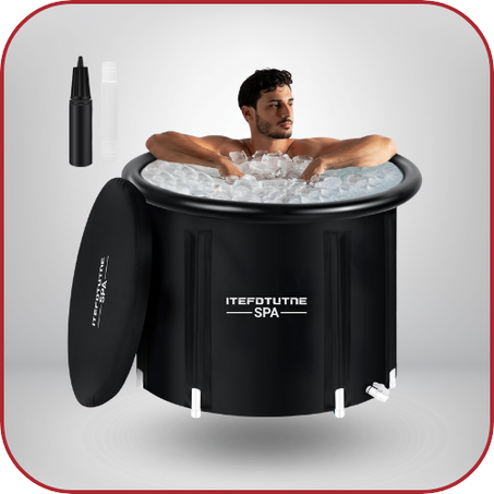 حوض استحمام قابل للطي