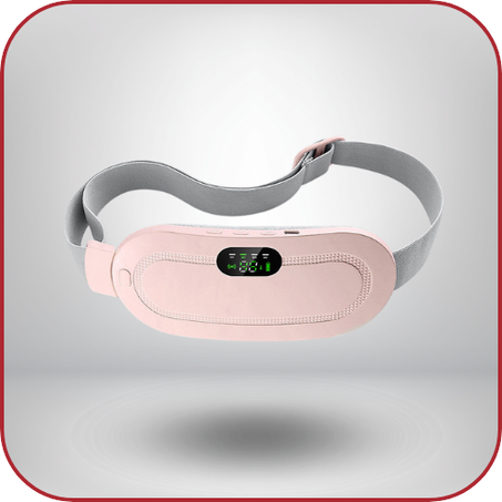 الحزام الكهربائي اللاسلكي