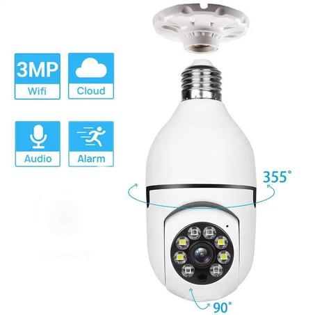 كاميرا مراقبة واي فاي