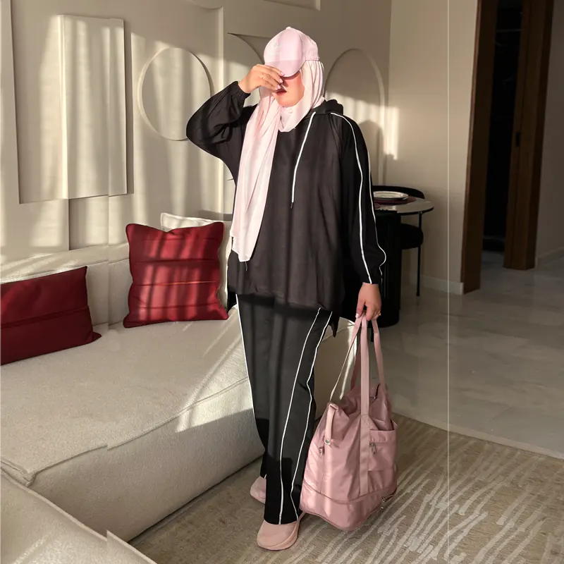 Ensemble StreetRun  – أونسومبل الرياضي المحتشم والمريح