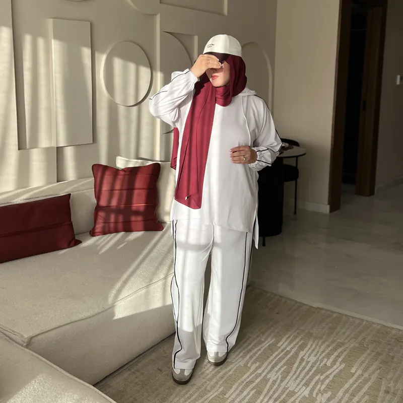 Ensemble StreetRun  – أونسومبل الرياضي المحتشم والمريح
