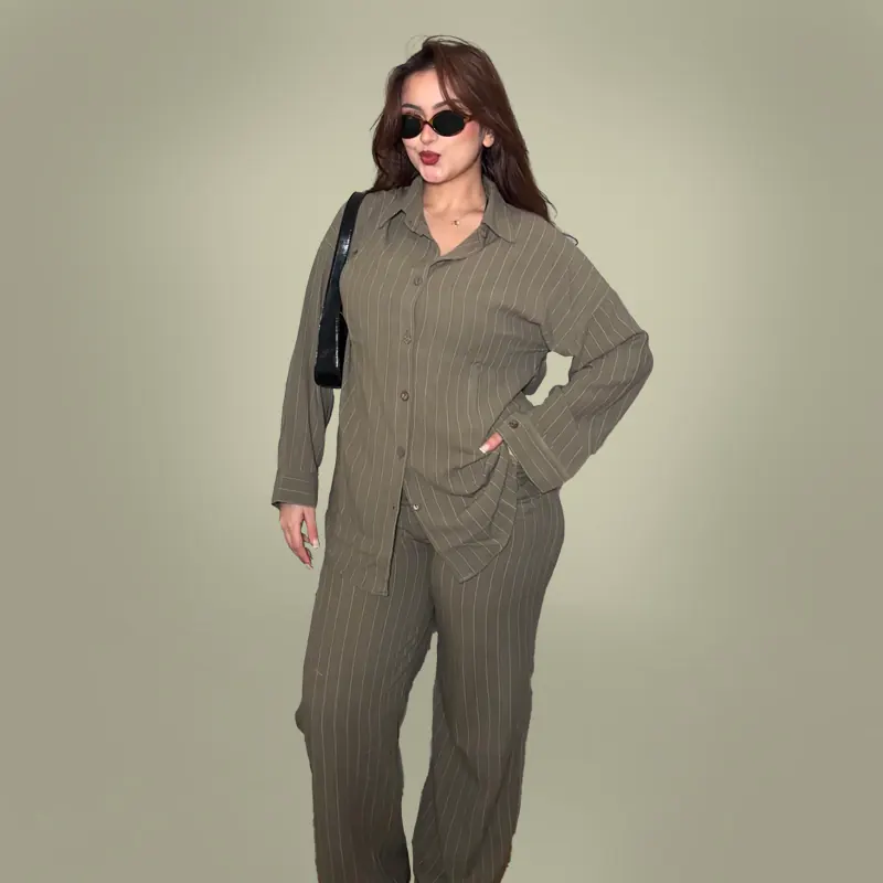 ensemple alure يجمع بين الأناقة و راحة
