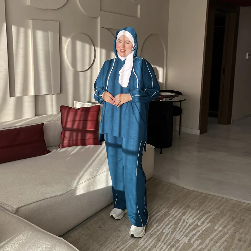Ensemble StreetRun  – أونسومبل الرياضي المحتشم والمريح