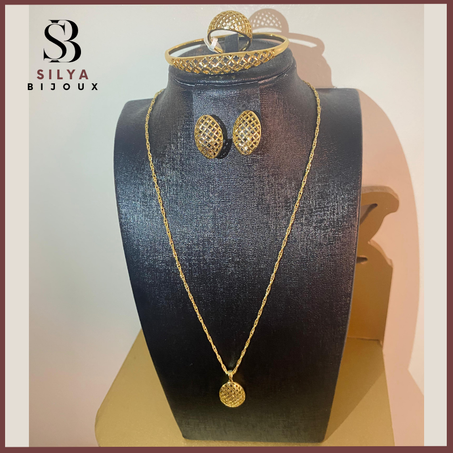 باك لالة مولاتي موديل الذهب