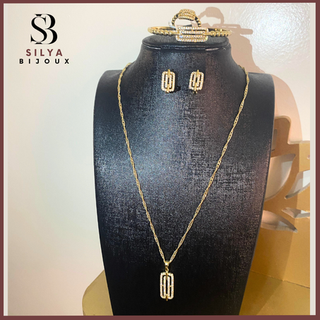 باك الأناقة موديل الذهب