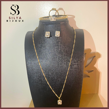 باك الأميرة موديل الذهب