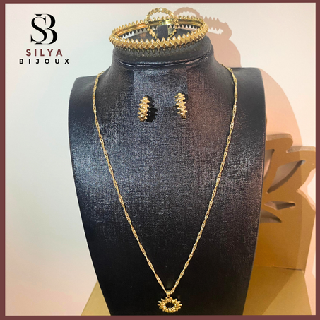 باك الكلاش موديل الذهب