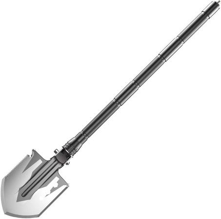 ⛏️ مجرفة متعددة الوظائف - أداة متعددة الاستخدامات للأنشطة الخارجية!  Multifunctional Shovel  🏕️✨