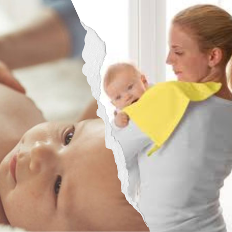 الأطفال والرضع