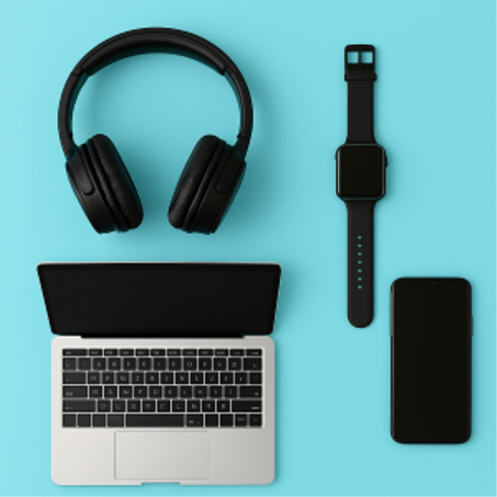 الأجهزة الإلكترونية