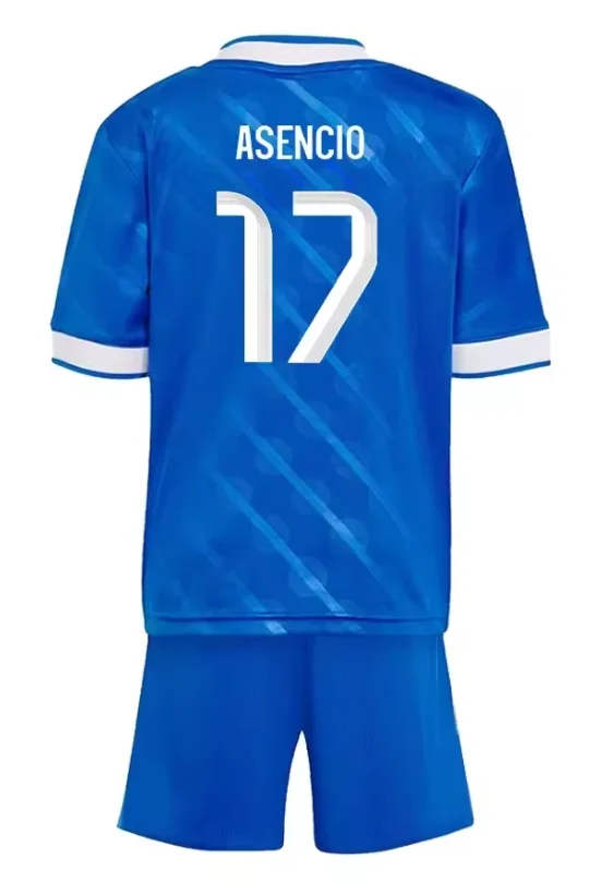 تيشيرت ريال مدريد 2025-2026 – للأطفال والكبار، ماركة أصلية