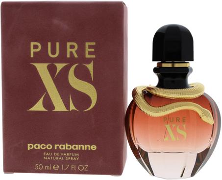 بيور XS من باكو رابان – عطر نسائي فاخر 50 مل – أو دي بارفان