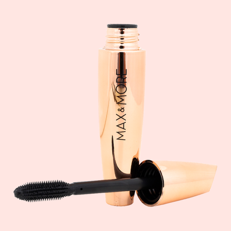 Mascara volumateur Max & More